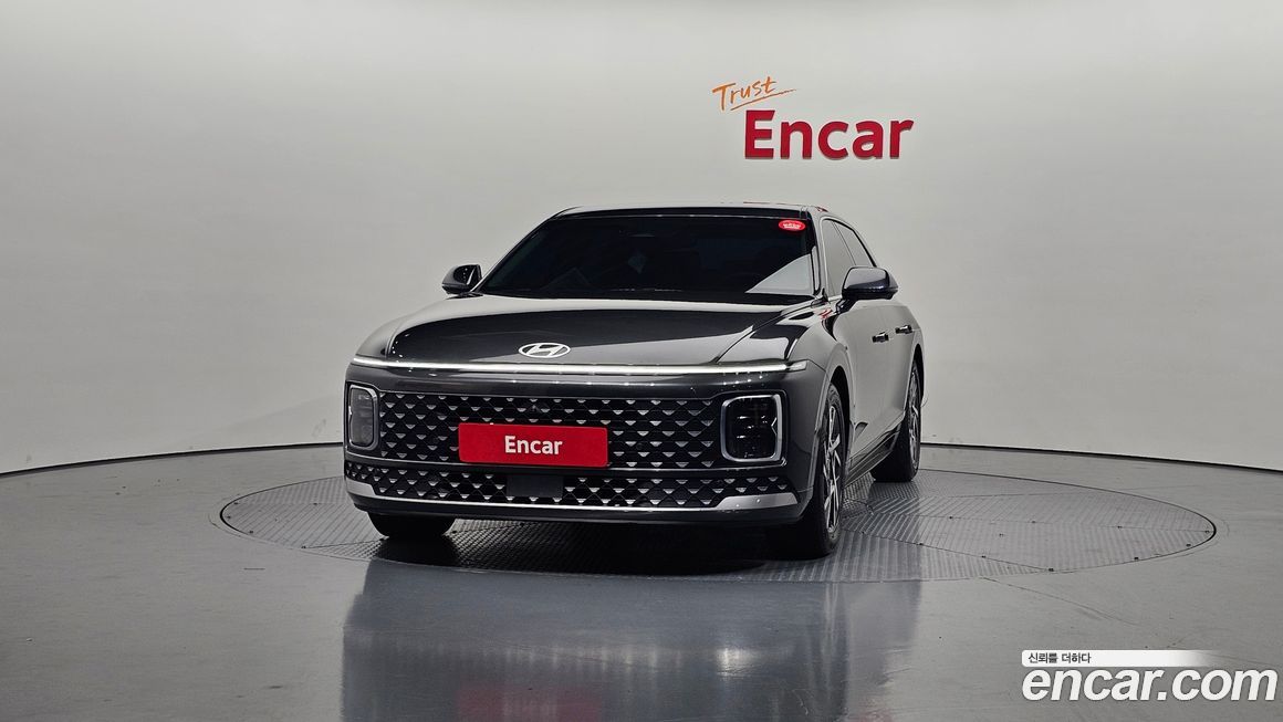 Hyundai Grandeur 2023