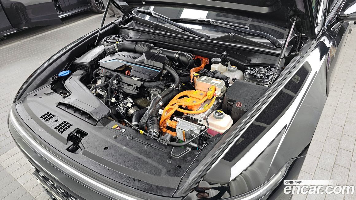 Hyundai Grandeur 2023