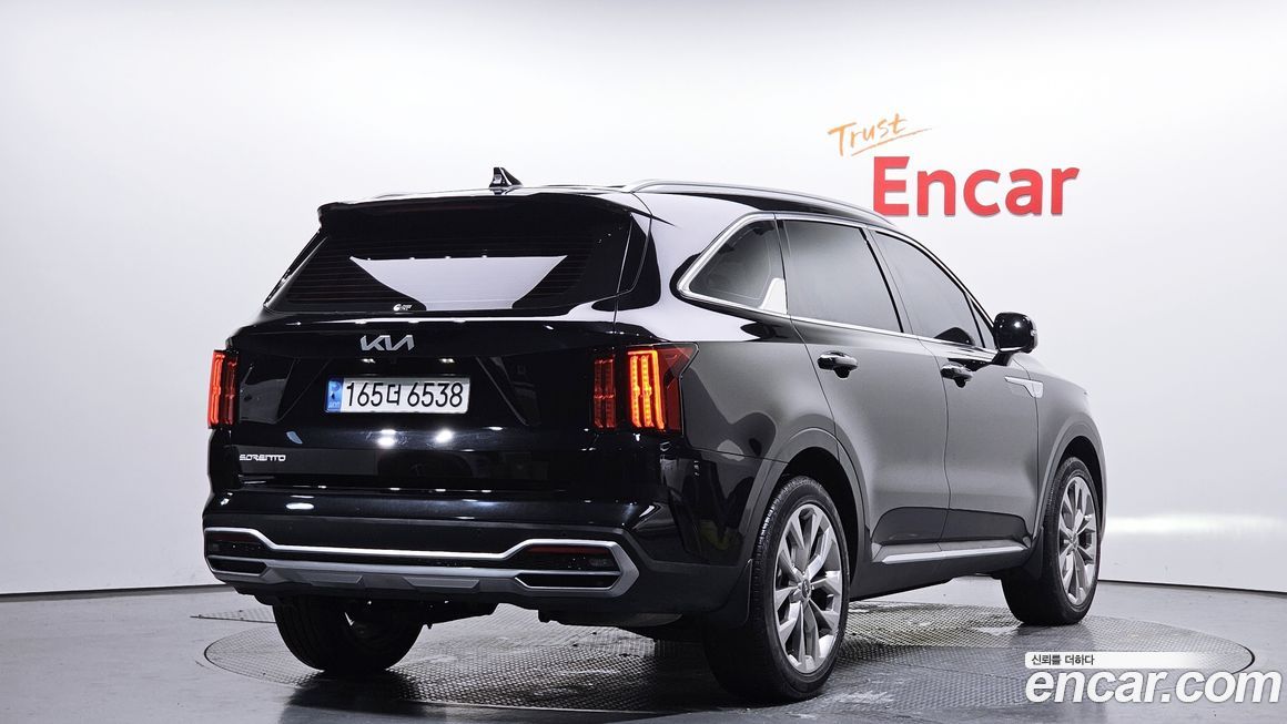Kia Sorento 2023