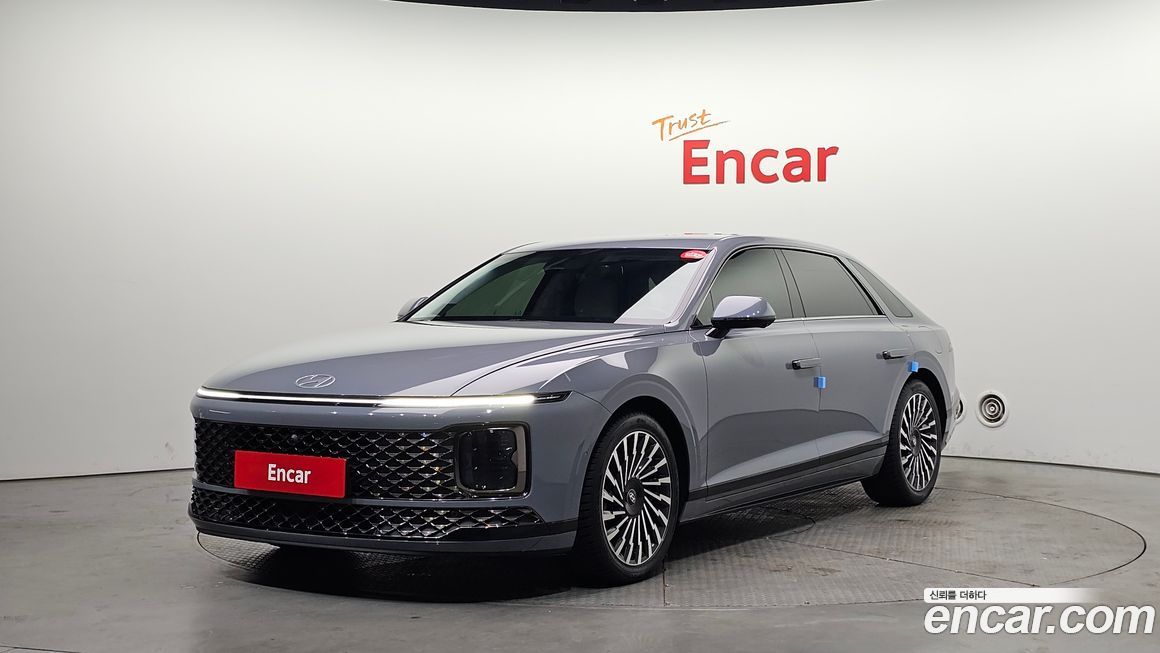 Hyundai Grandeur 2023