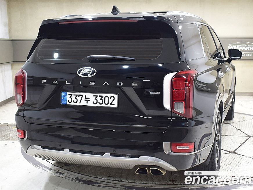 Hyundai Palisade 2022