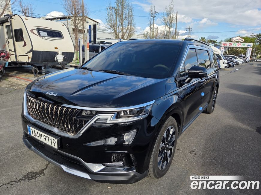 Kia Canival 2021