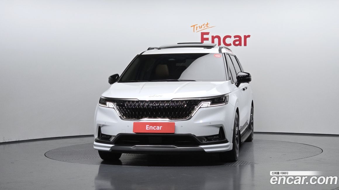 Kia Canival 2023