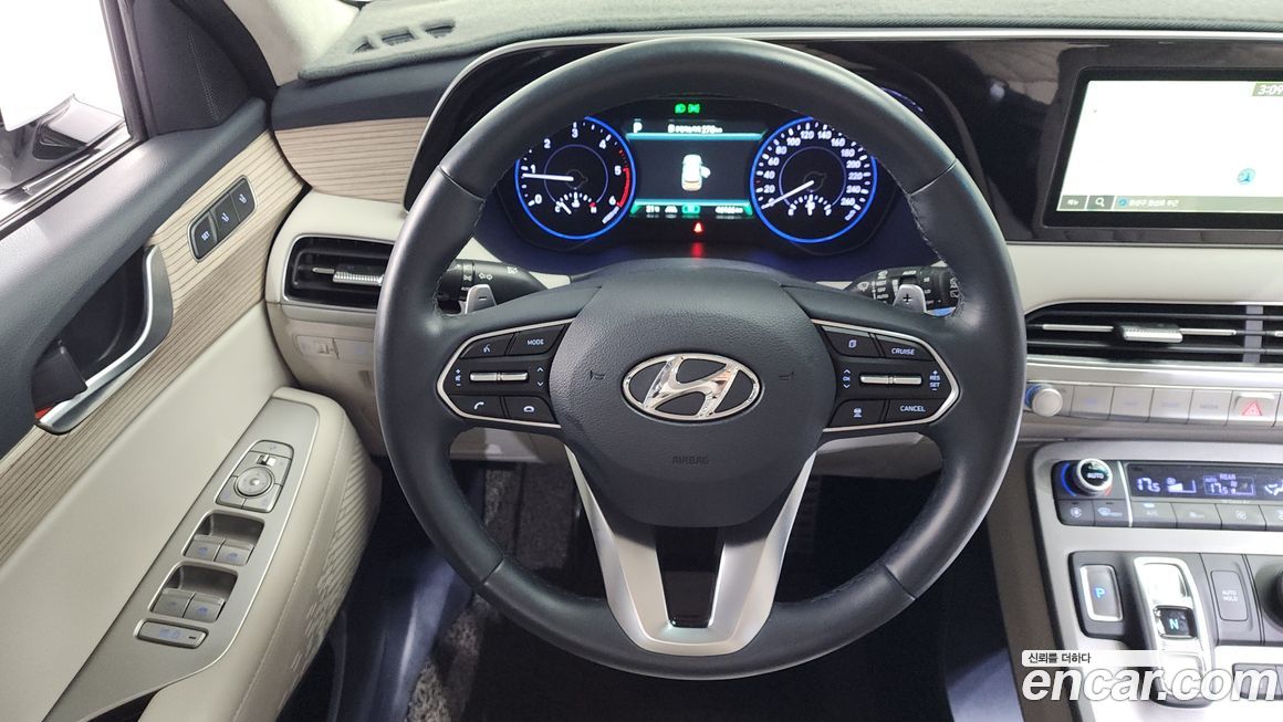 Hyundai Palisade 2020