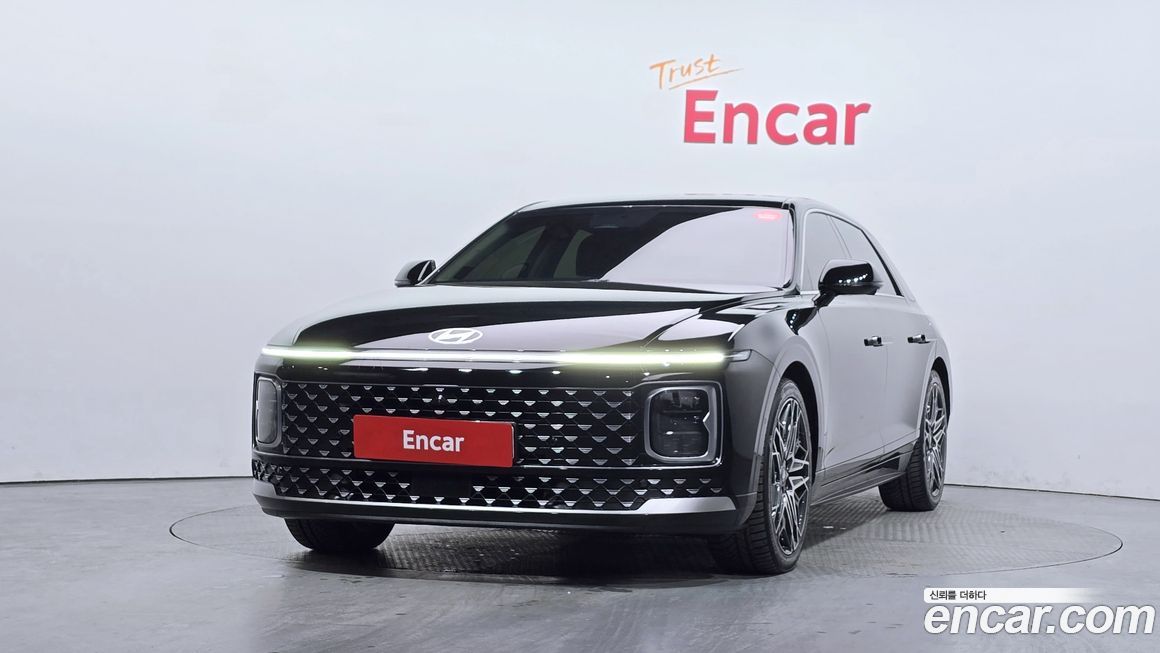 Hyundai Grandeur 2023