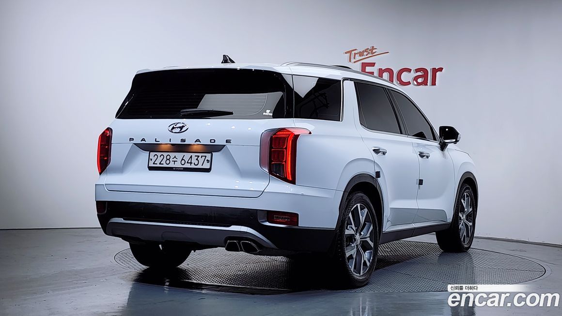 Hyundai Palisade 2020