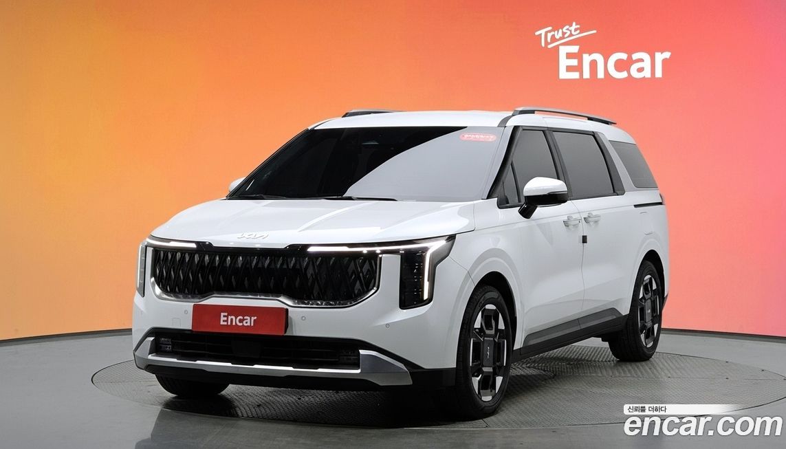 Kia Canival 2024