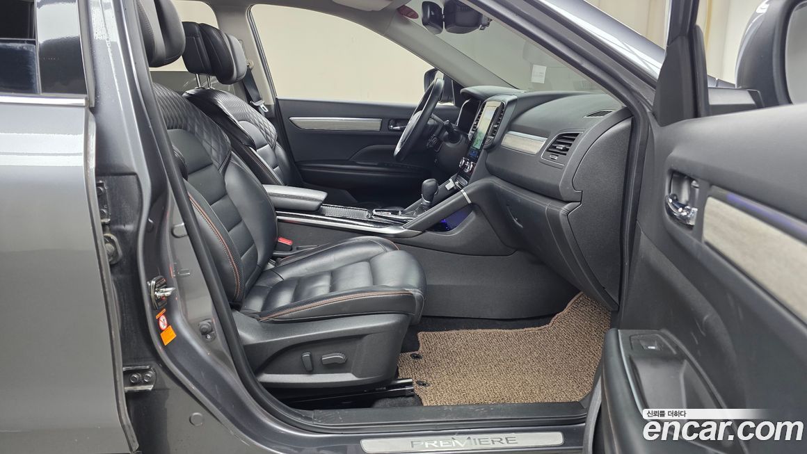 Renault-KoreaSamsung QM6 2022