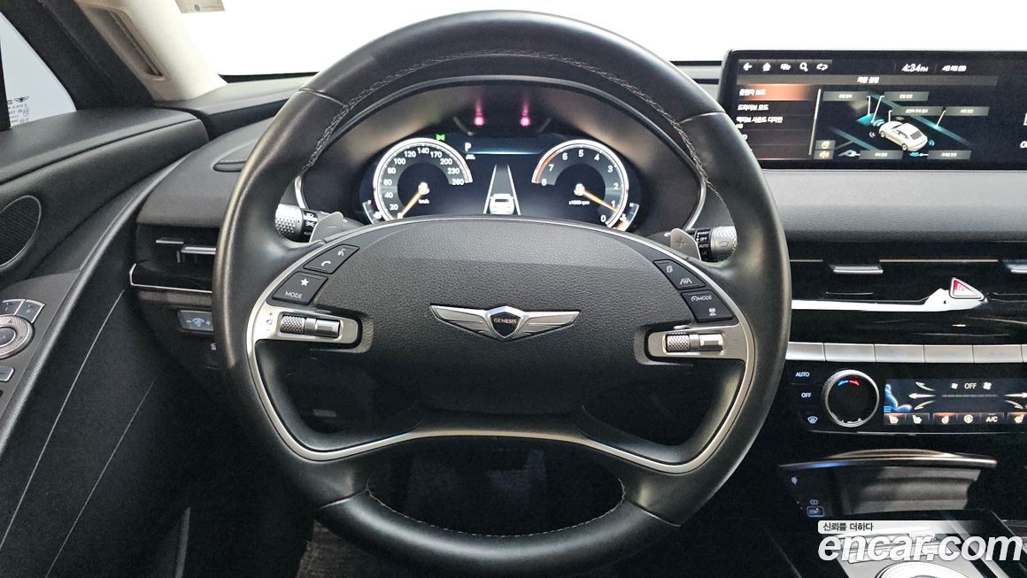 Genesis G80 2021