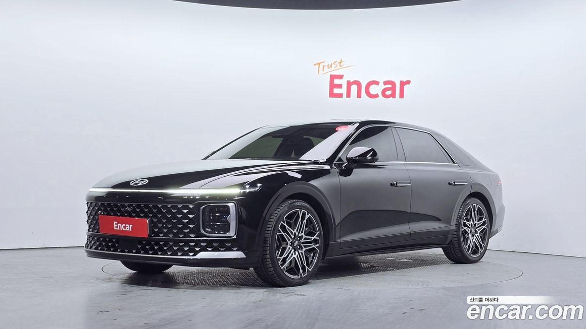 Hyundai Grandeur 2023