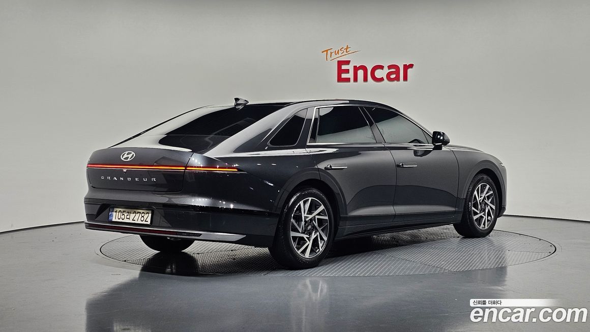 Hyundai Grandeur 2023