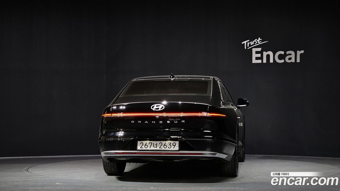 Hyundai Grandeur 2023