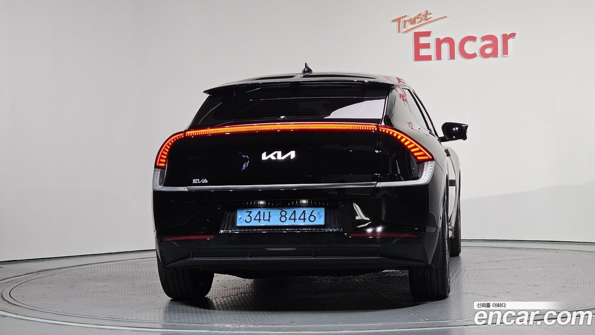 Kia EV6 2022