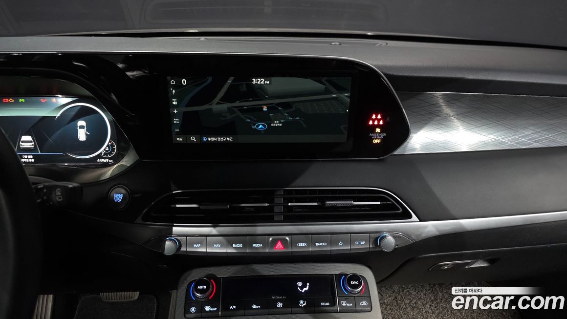 Hyundai Palisade 2022