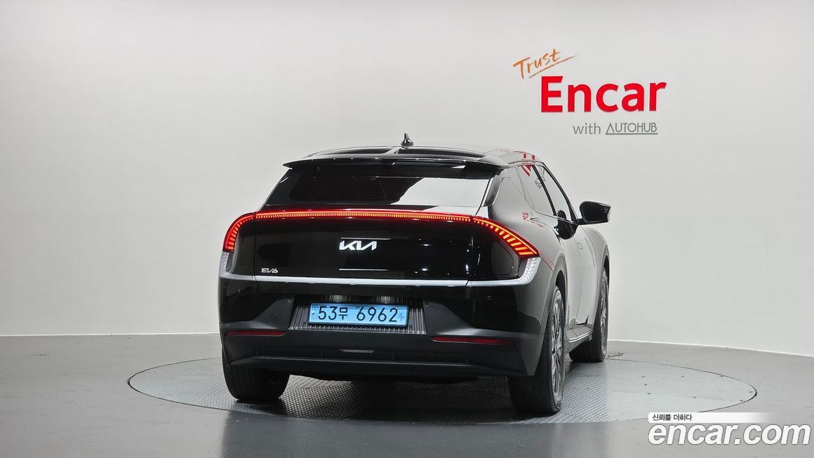 Kia EV6 2023
