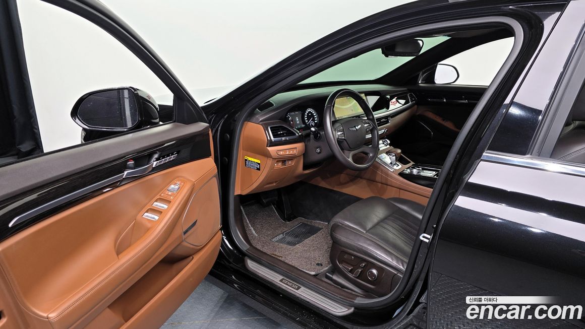 Genesis G90 2019