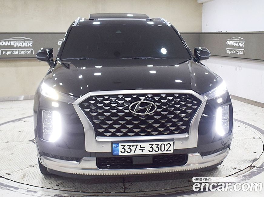 Hyundai Palisade 2022