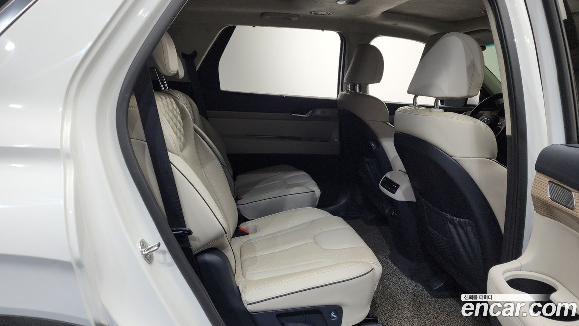 Hyundai Palisade 2020