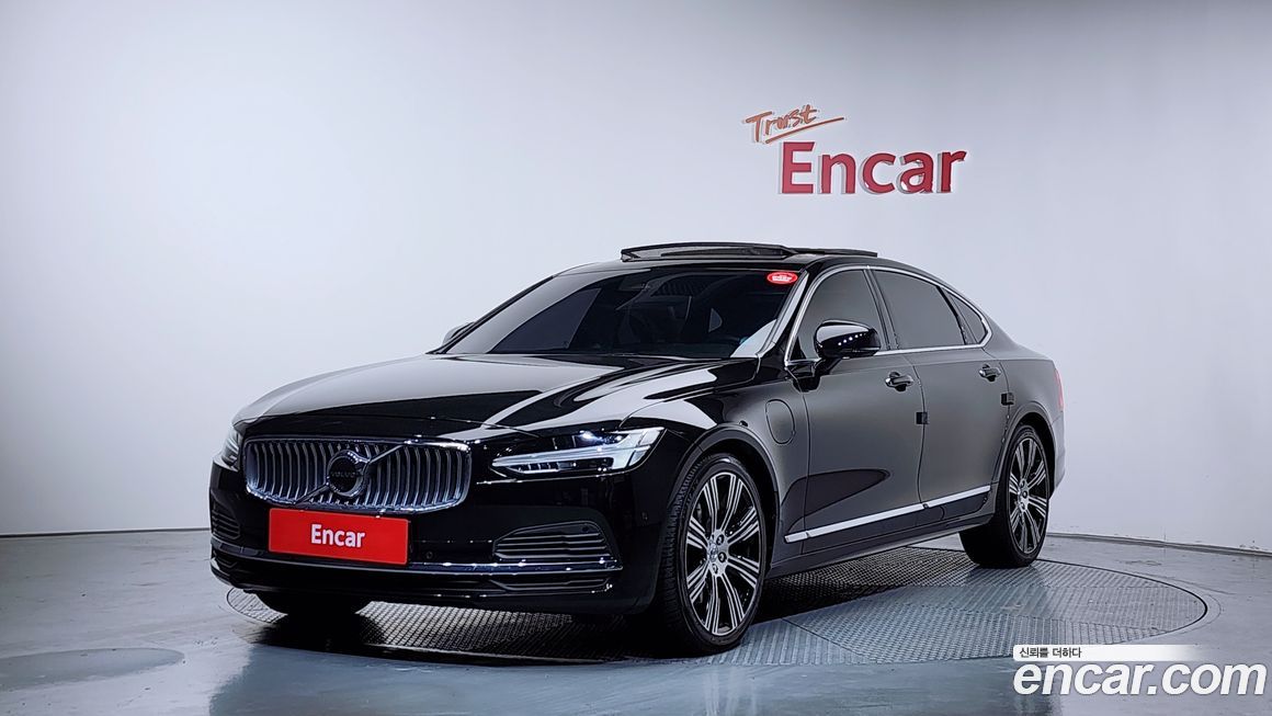 Volvo S90 2022