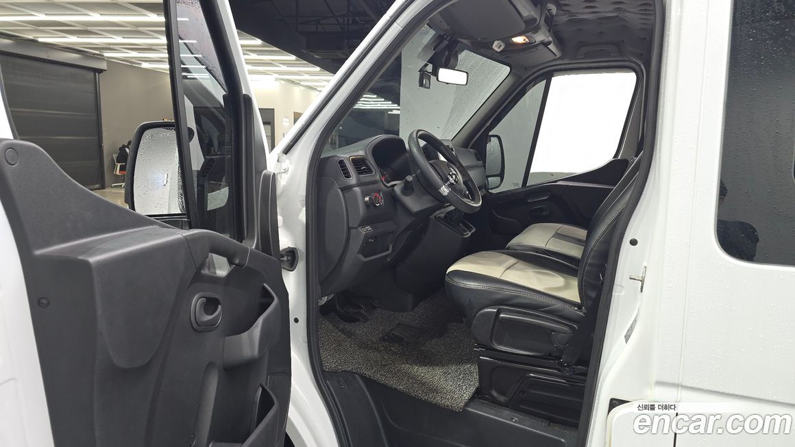 Renault-KoreaSamsung Master 2020