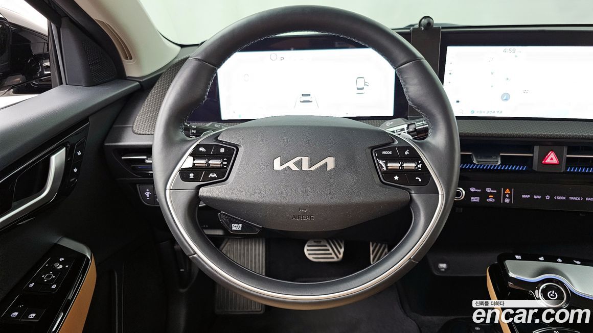 Kia EV6 2022