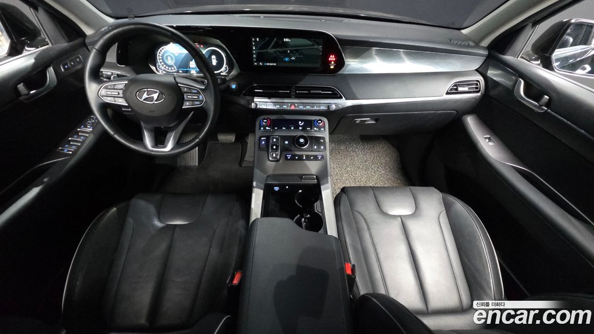 Hyundai Palisade 2022