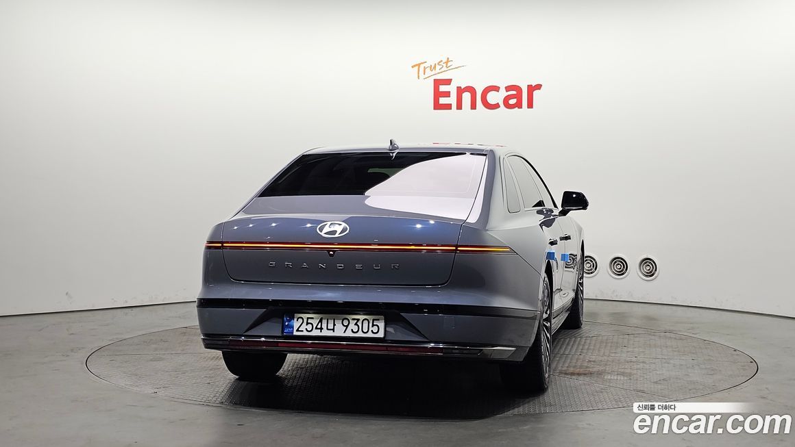 Hyundai Grandeur 2023