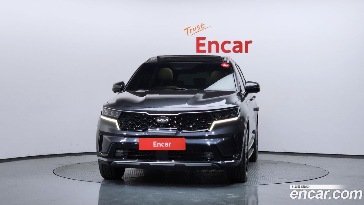 Kia Sorento 2021