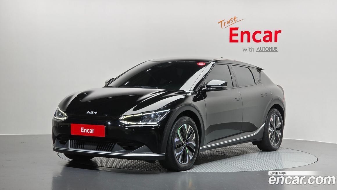Kia EV6 2023