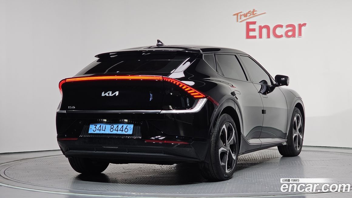 Kia EV6 2022