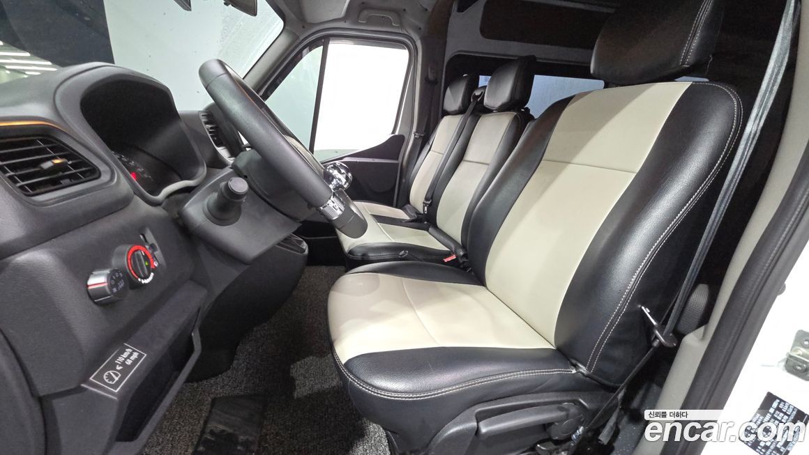 Renault-KoreaSamsung Master 2020