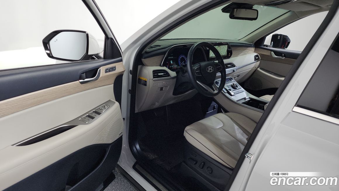 Hyundai Palisade 2020