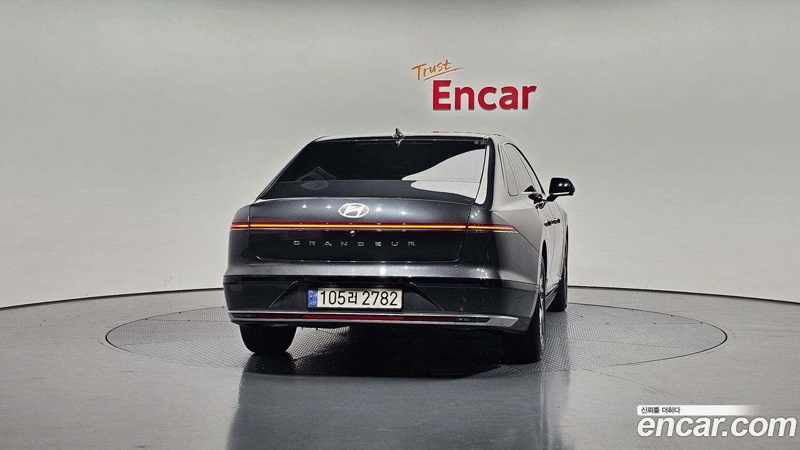 Hyundai Grandeur 2023