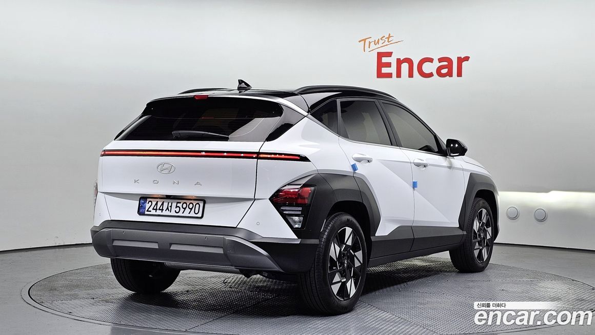 Hyundai Kona 2025