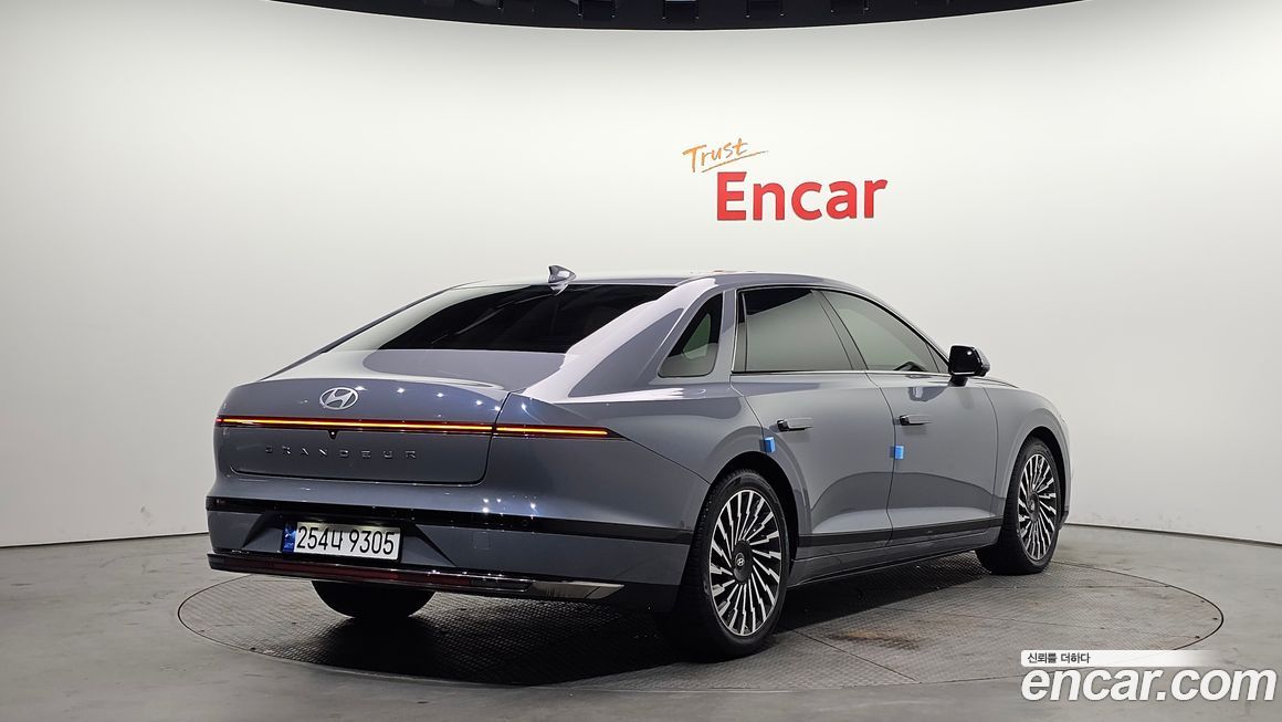 Hyundai Grandeur 2023