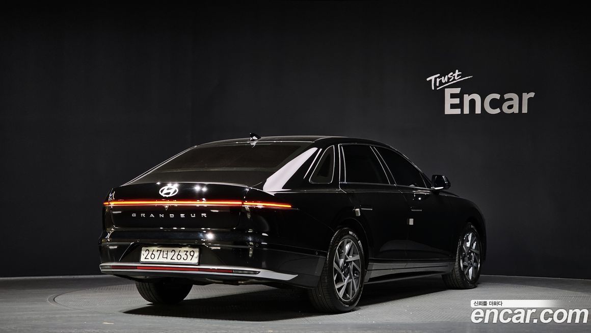 Hyundai Grandeur 2023