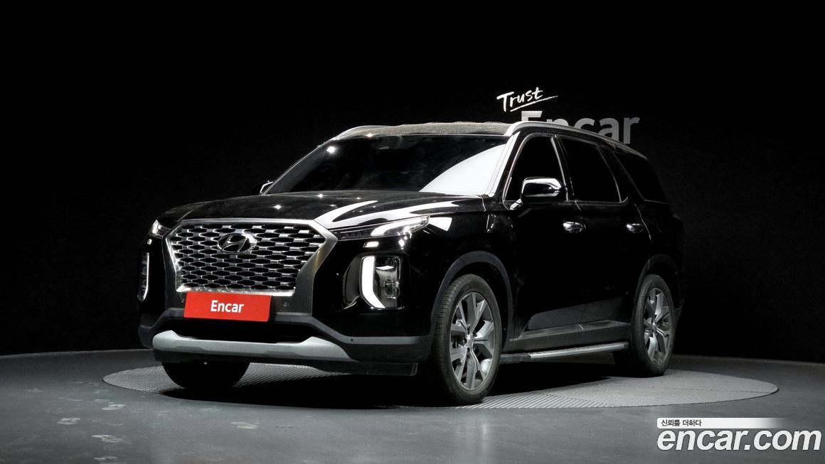 Hyundai Palisade 2022