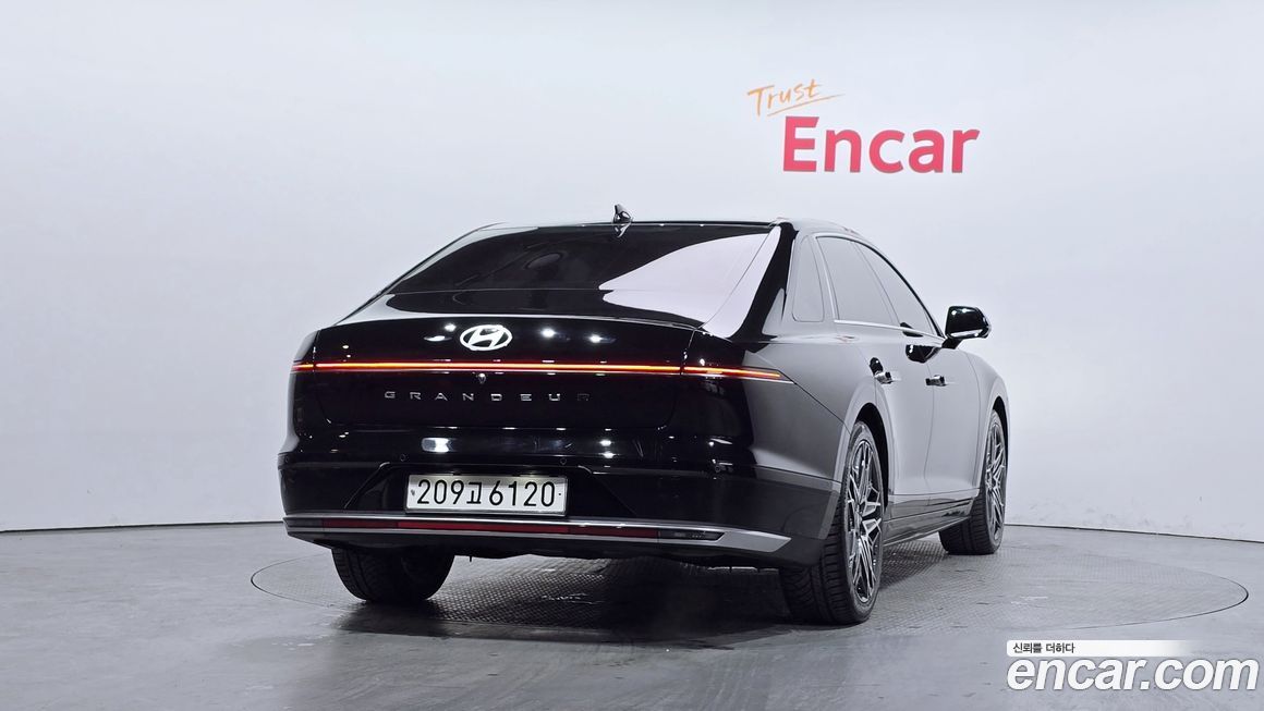 Hyundai Grandeur 2023