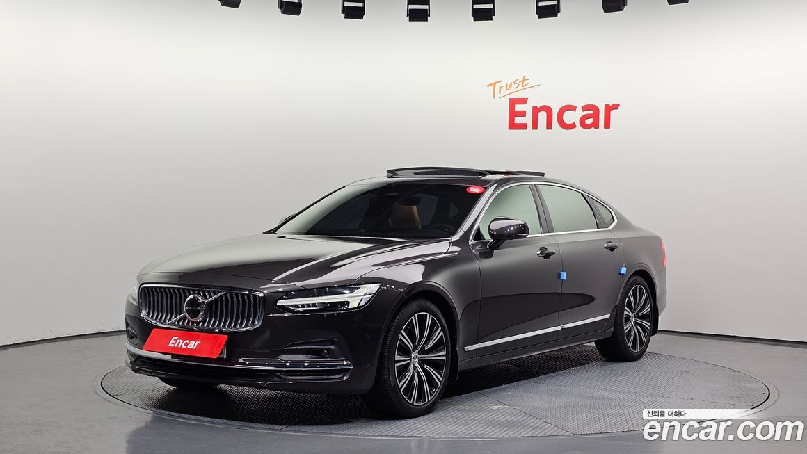 Volvo S90 2023