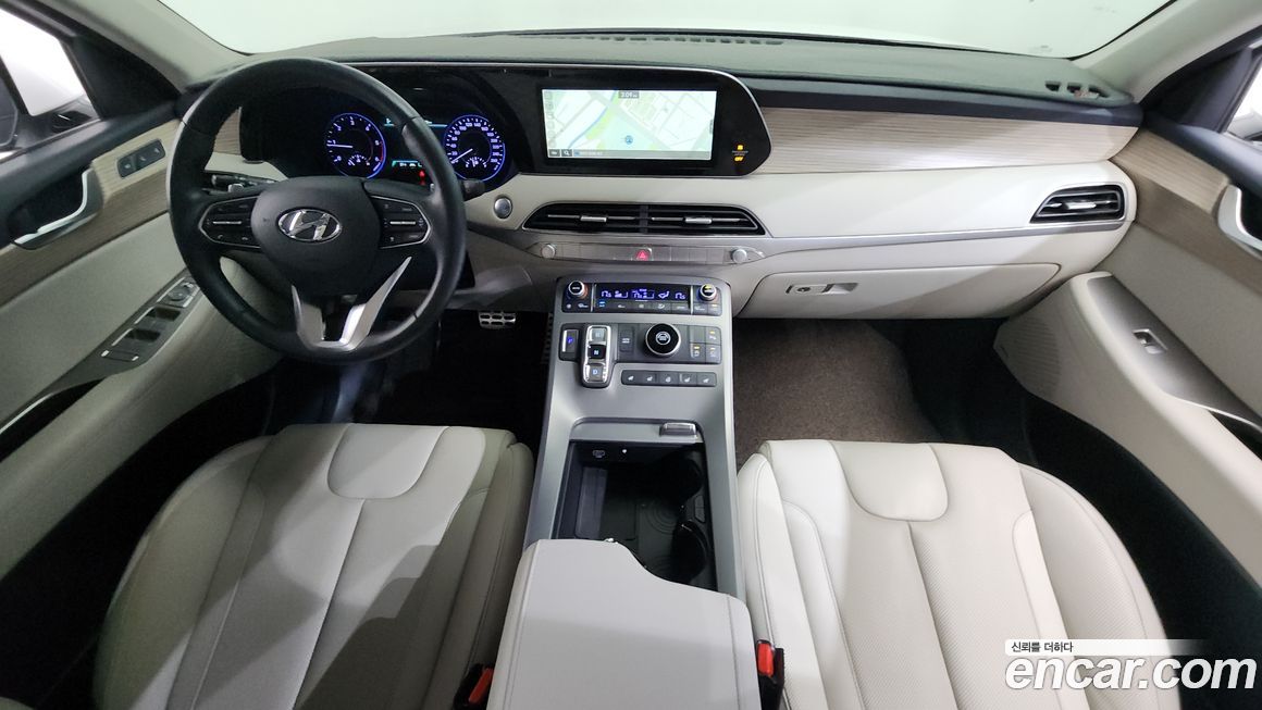 Hyundai Palisade 2020