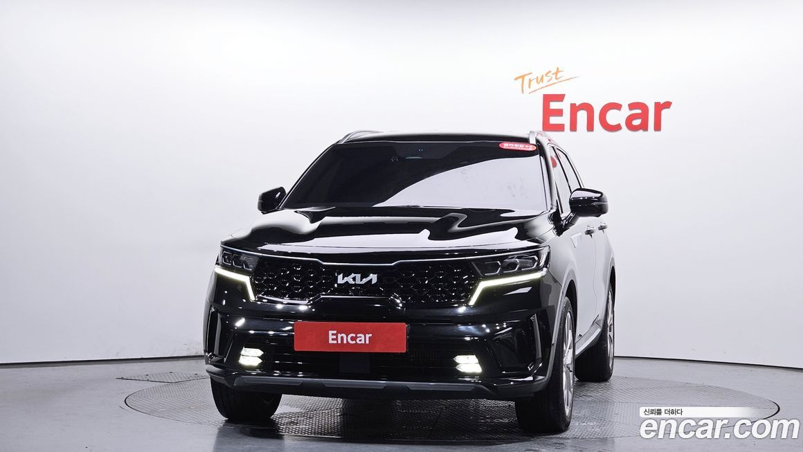 Kia Sorento 2023