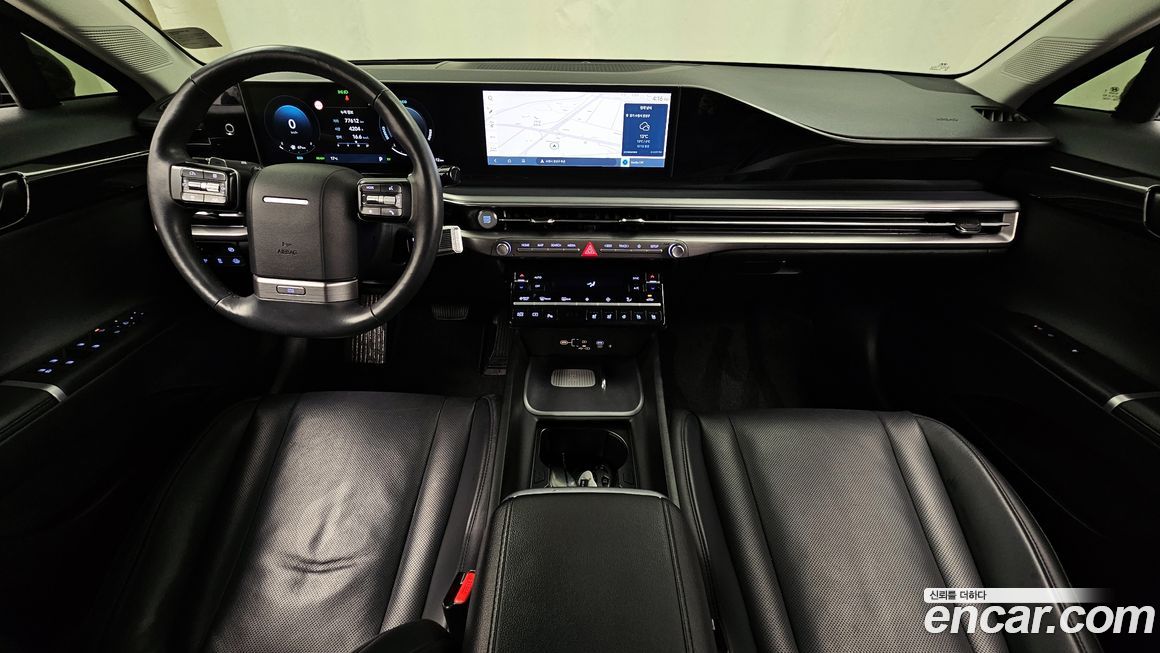 Hyundai Grandeur 2023