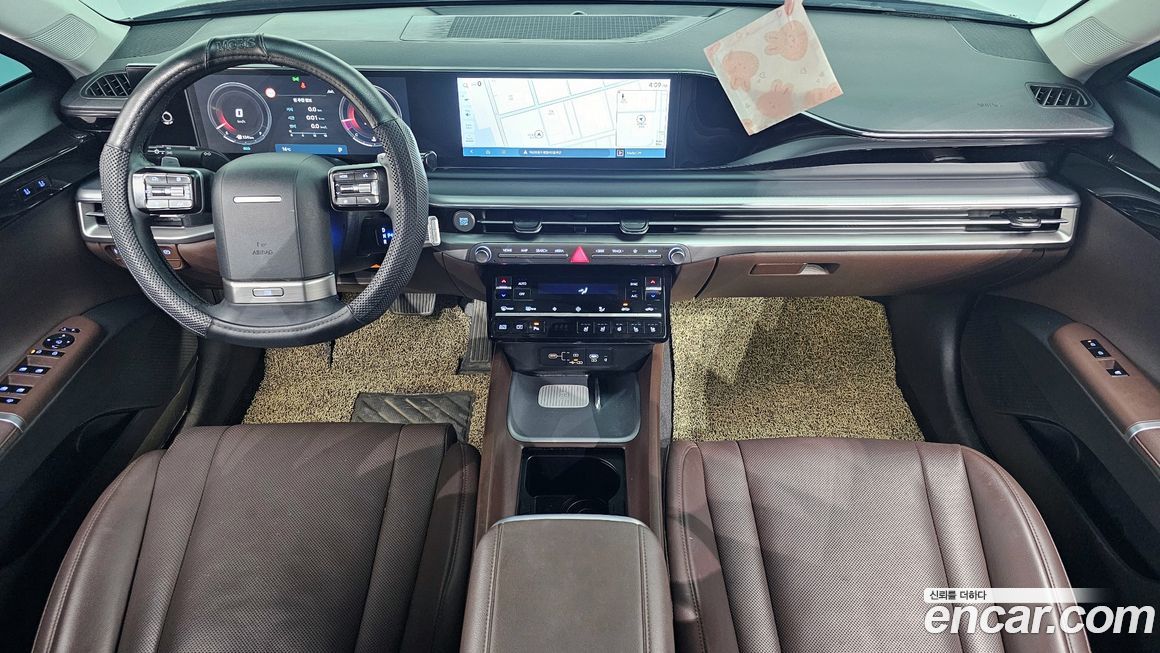 Hyundai Grandeur 2023