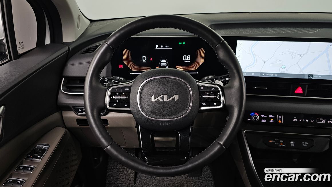 Kia Canival 2024
