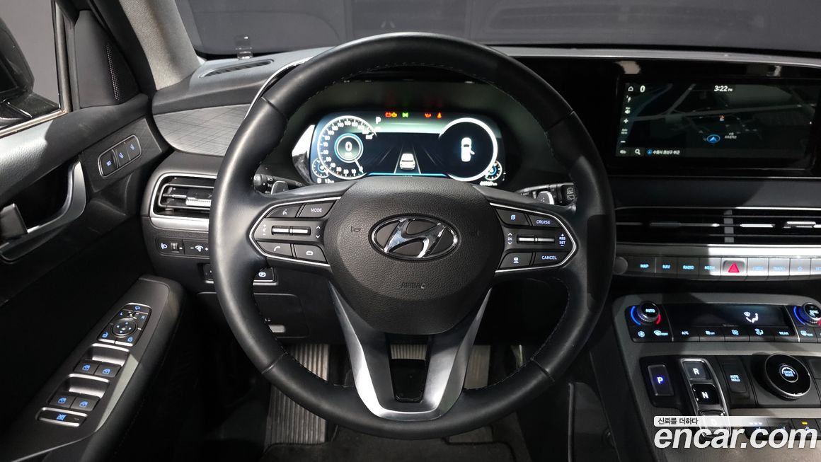 Hyundai Palisade 2022