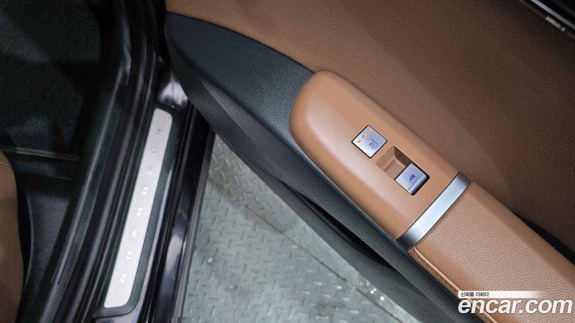 Hyundai Grandeur 2023