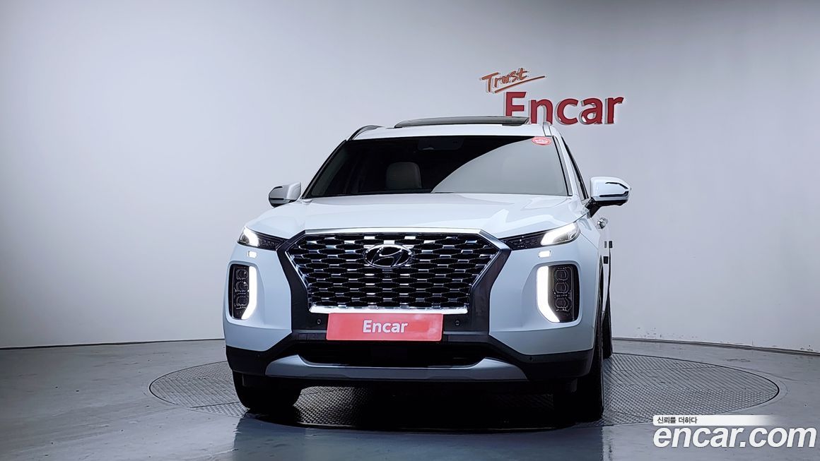 Hyundai Palisade 2020
