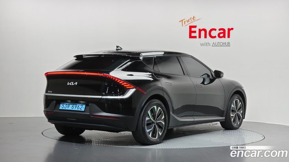 Kia EV6 2023