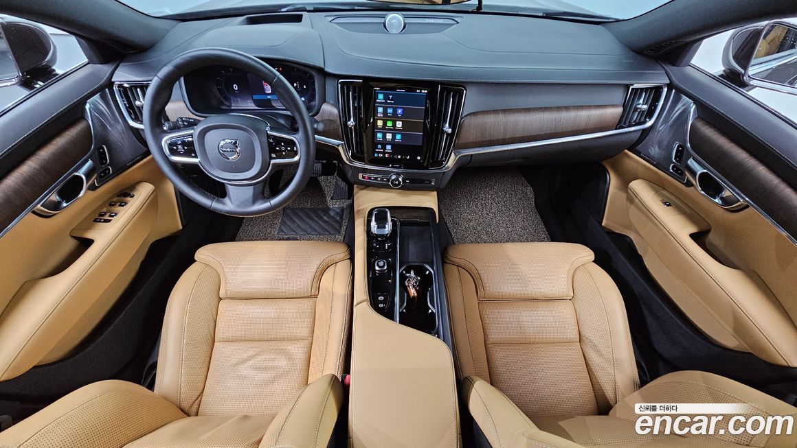 Volvo S90 2023