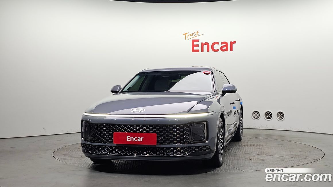 Hyundai Grandeur 2023